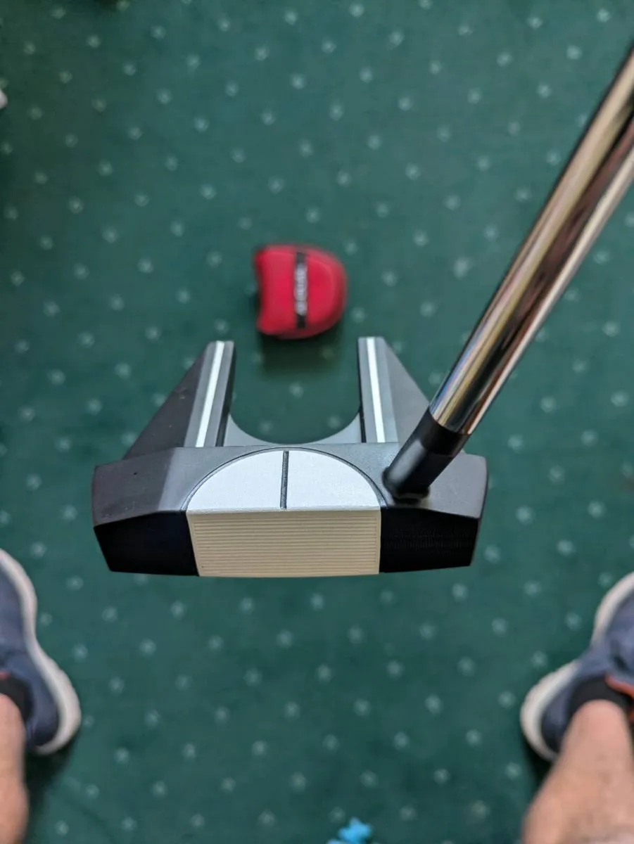 Golf putters - Image 1