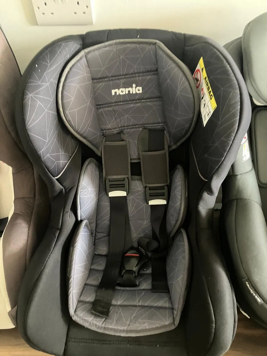 Car Children’s car seats - Image 2
