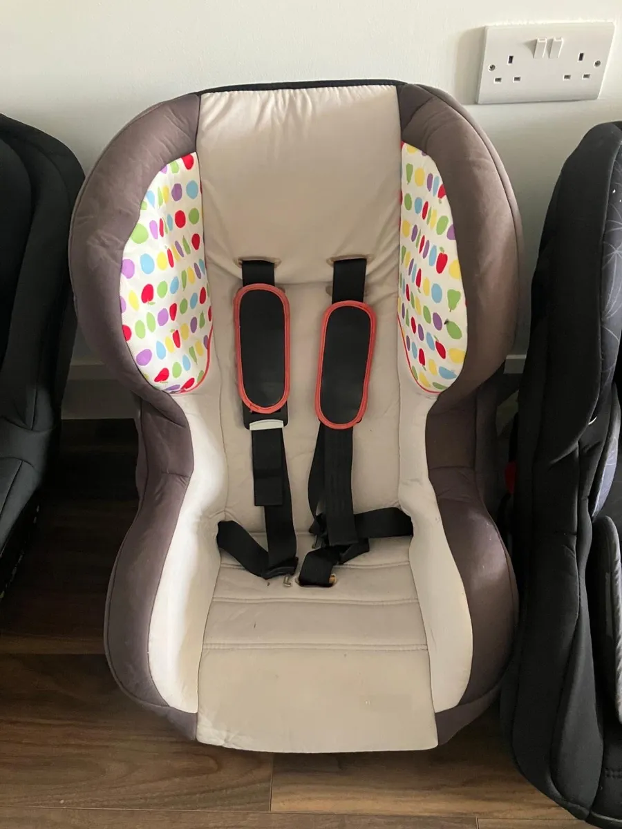 Car Children’s car seats - Image 3