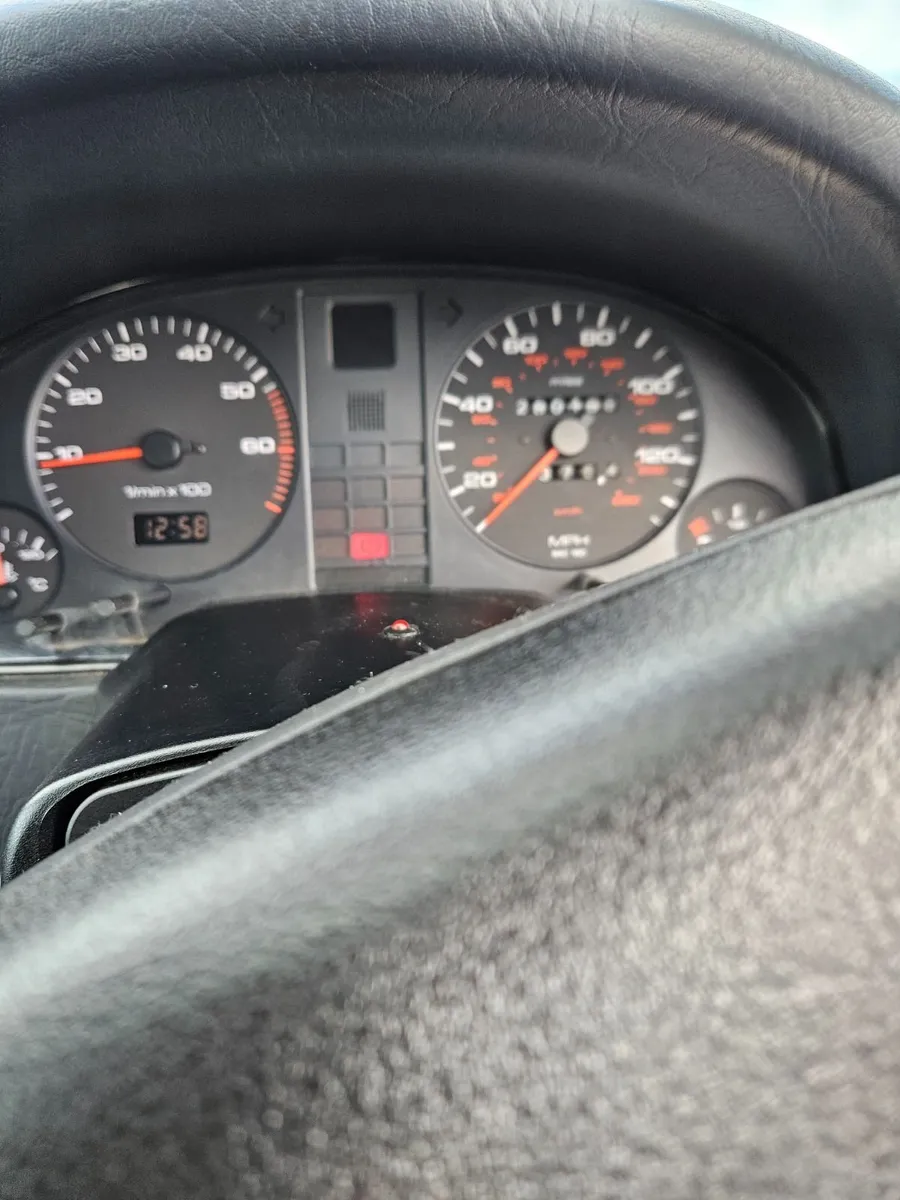Audi 80 1995 - Image 3