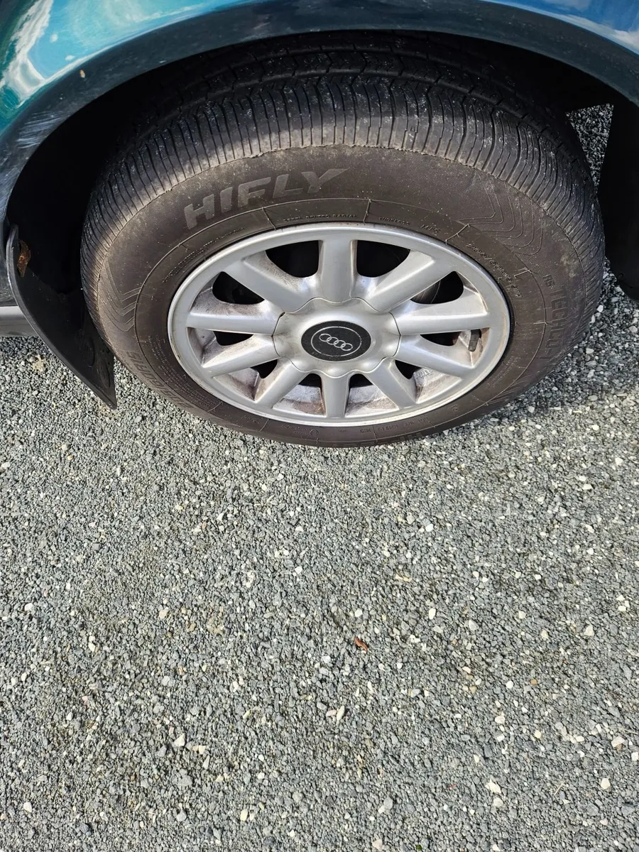 Audi 80 1995 - Image 4