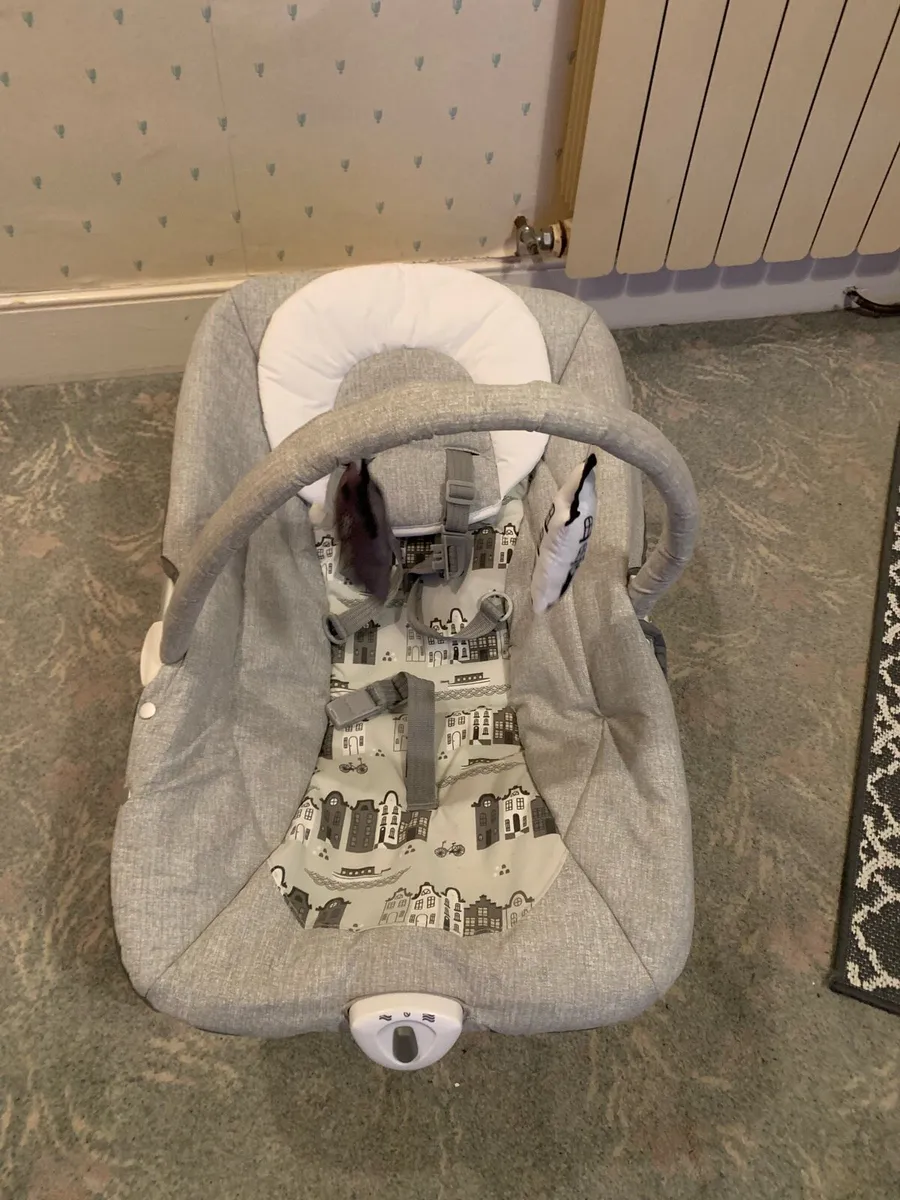 Joie Wish Baby Bouncer – Unused - Image 1