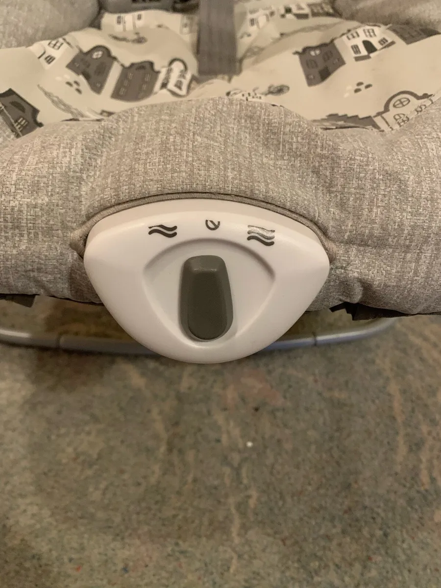 Joie Wish Baby Bouncer – Unused - Image 2