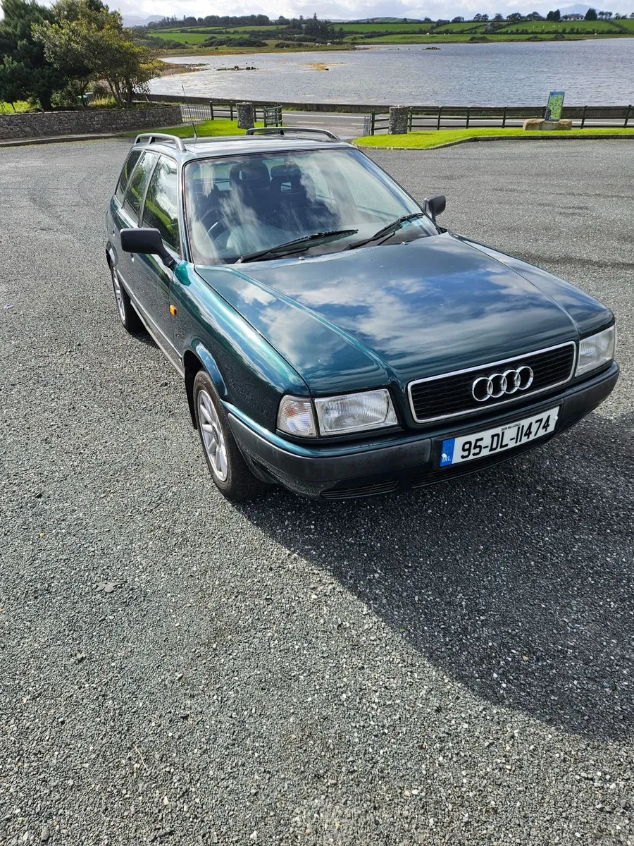 Audi 80 1995 - Image 2
