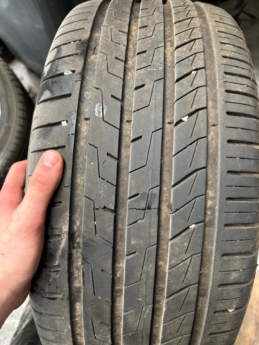 Audi s line alloys 245/40 r18 - Image 4