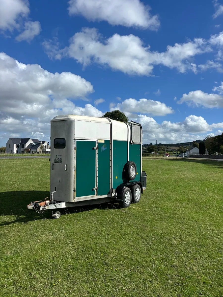 IFor Williams 505hb - Image 1