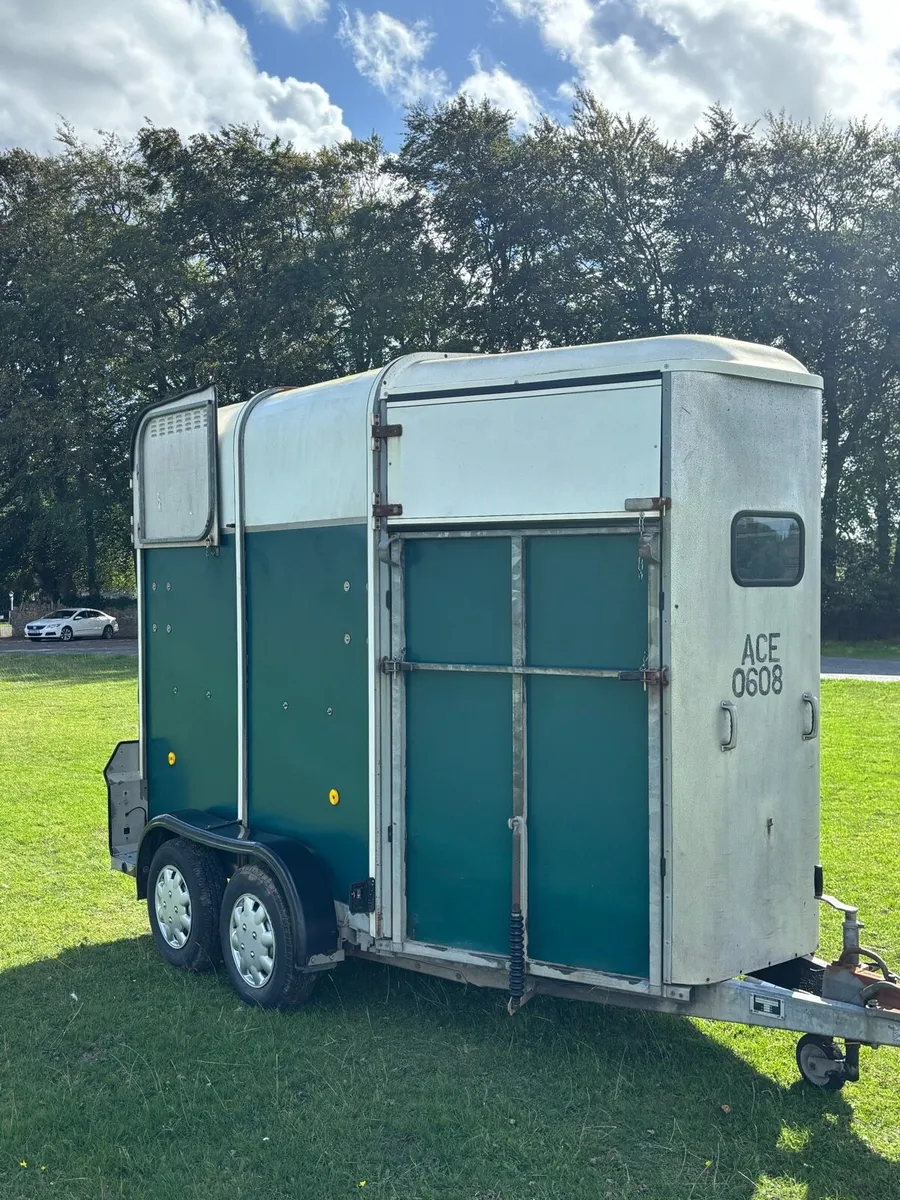 IFor Williams 505hb - Image 2