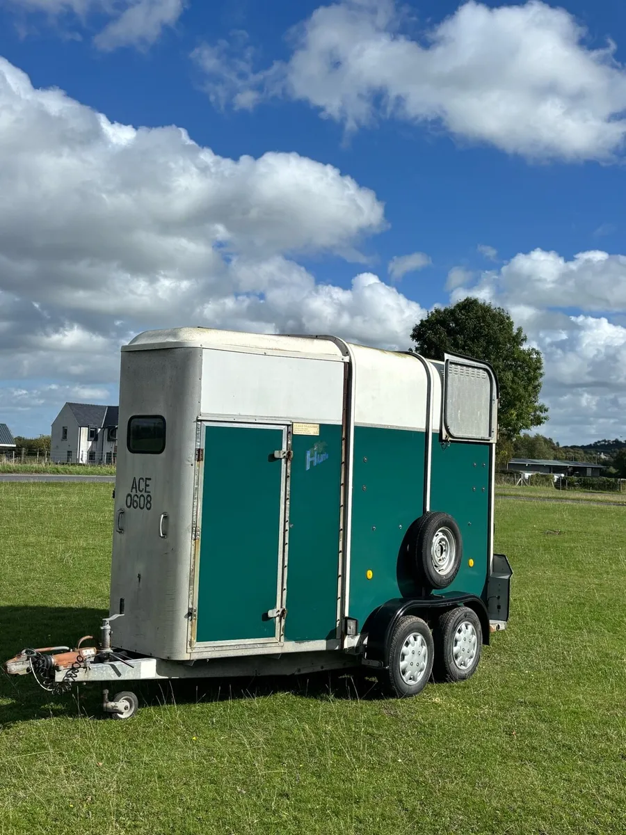 IFor Williams 505hb - Image 3