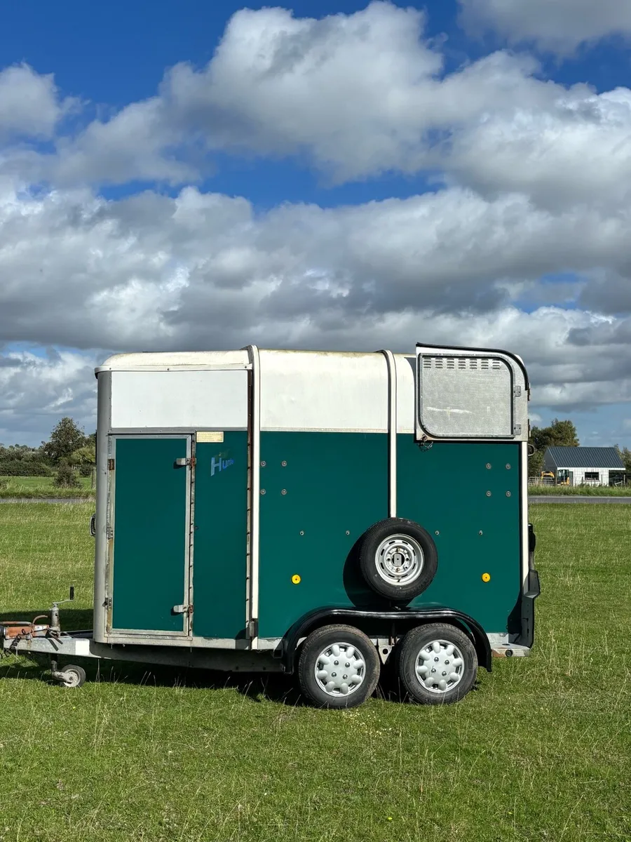 IFor Williams 505hb - Image 4