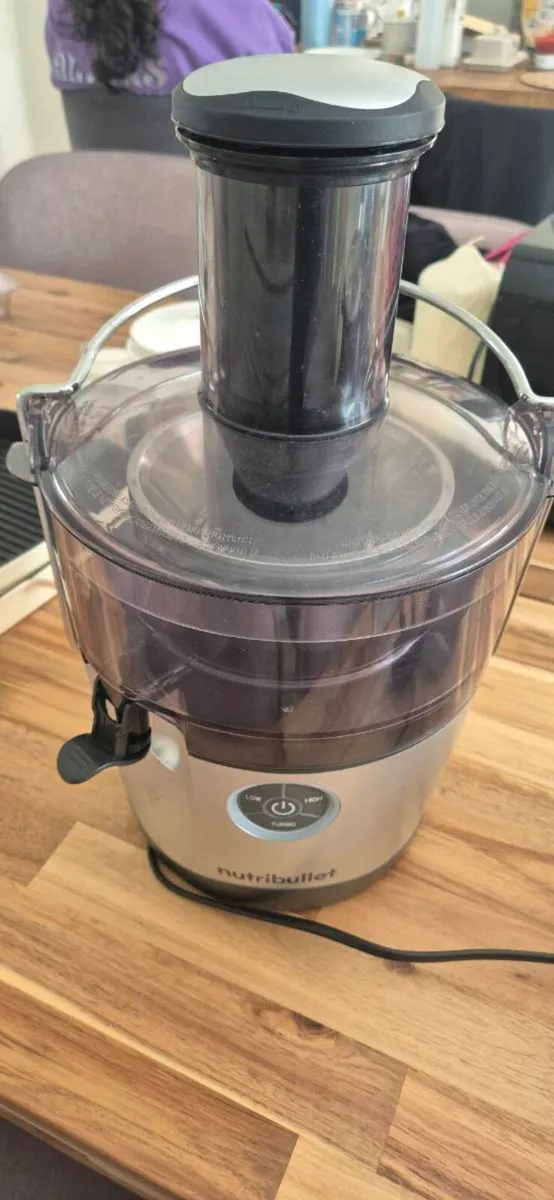 Nutribullet - Image 1