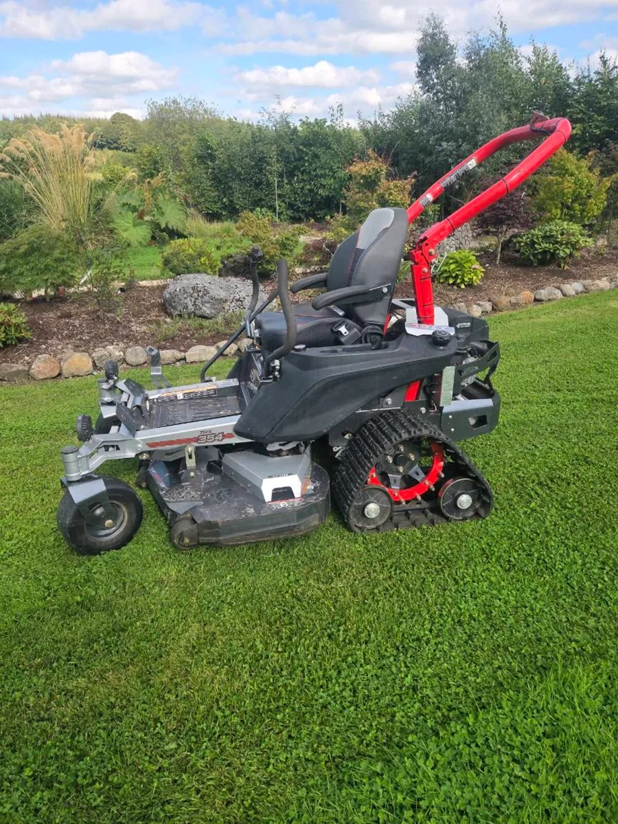 Altoz zero turn mower - Image 2
