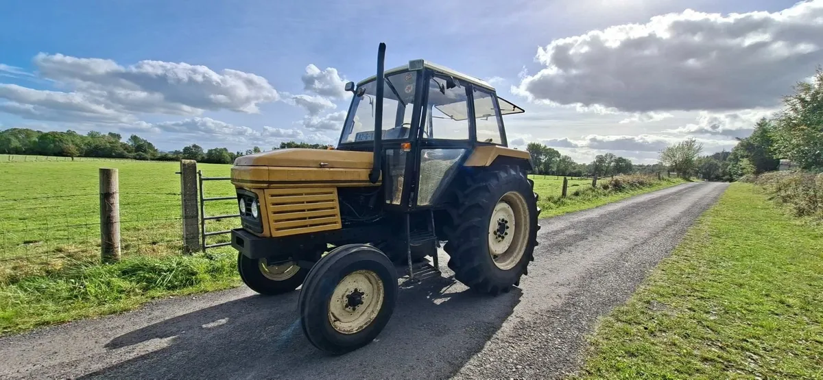 1982 Leyland Marshall - Image 1