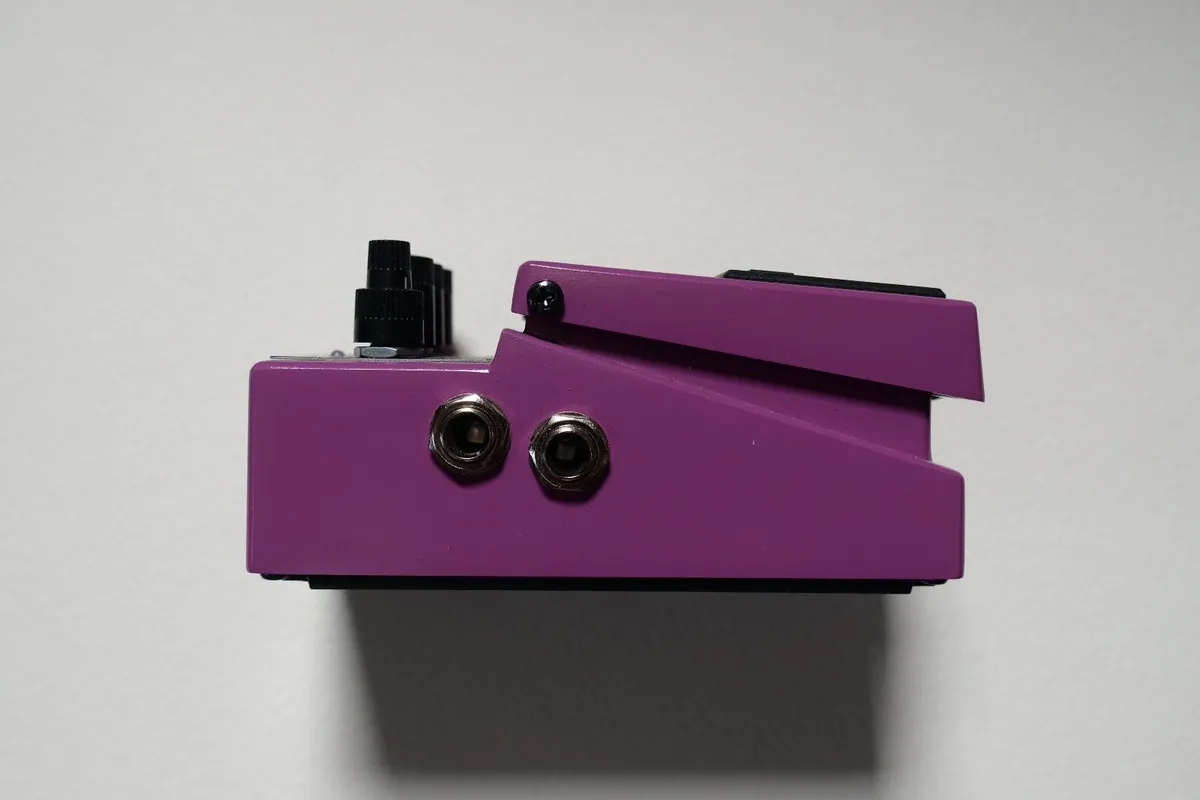 Boss Flanger Pedal - Image 4
