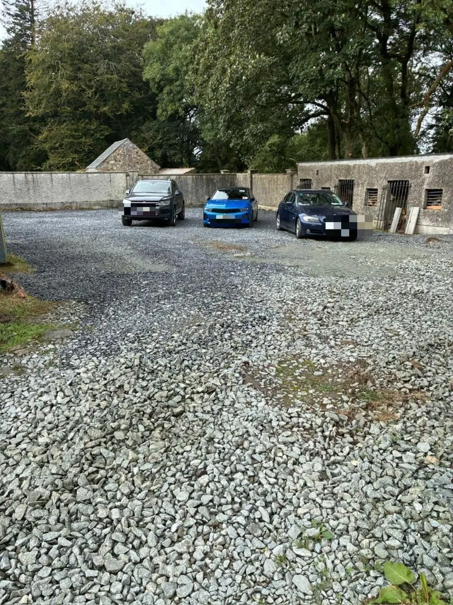 Secure All-Vehicle Parking & Yard Space - Image 4