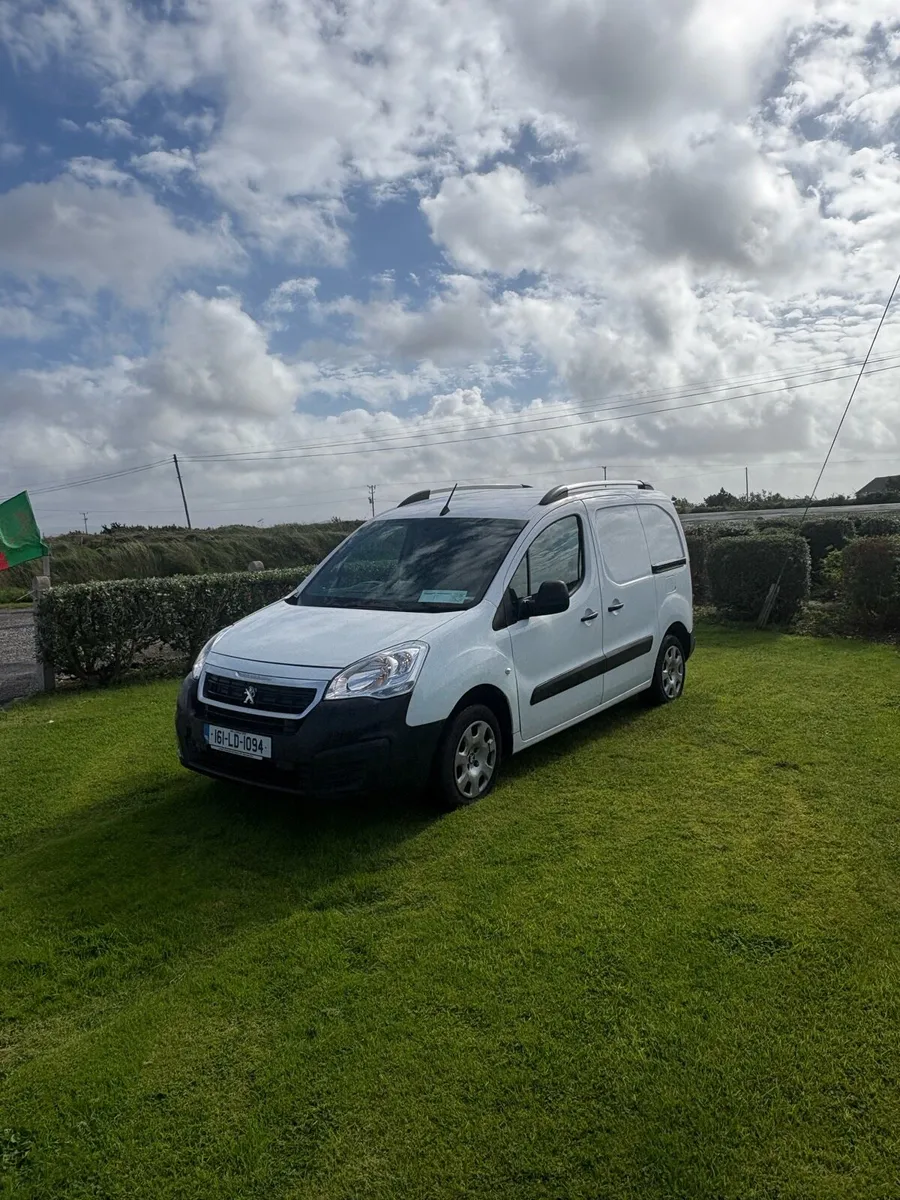 Peugeot partner - Image 3