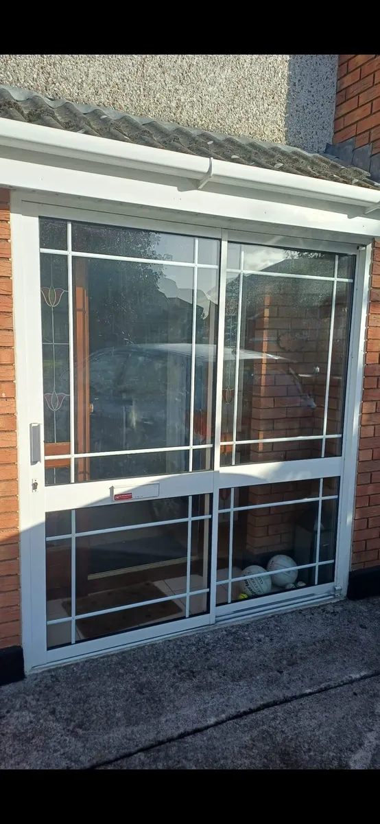 Porch Door