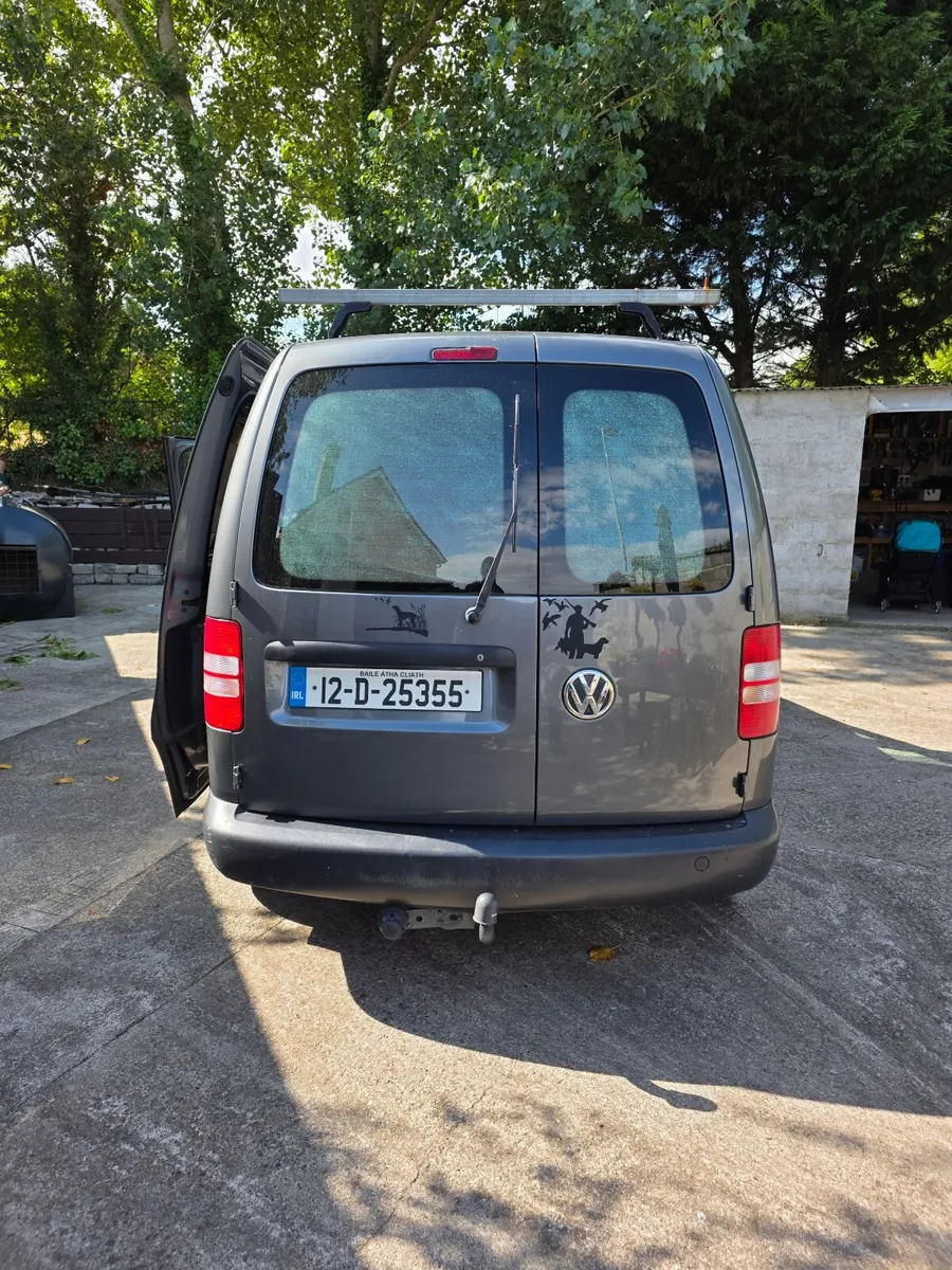 Volkswagen Caddy 2012 - Image 4