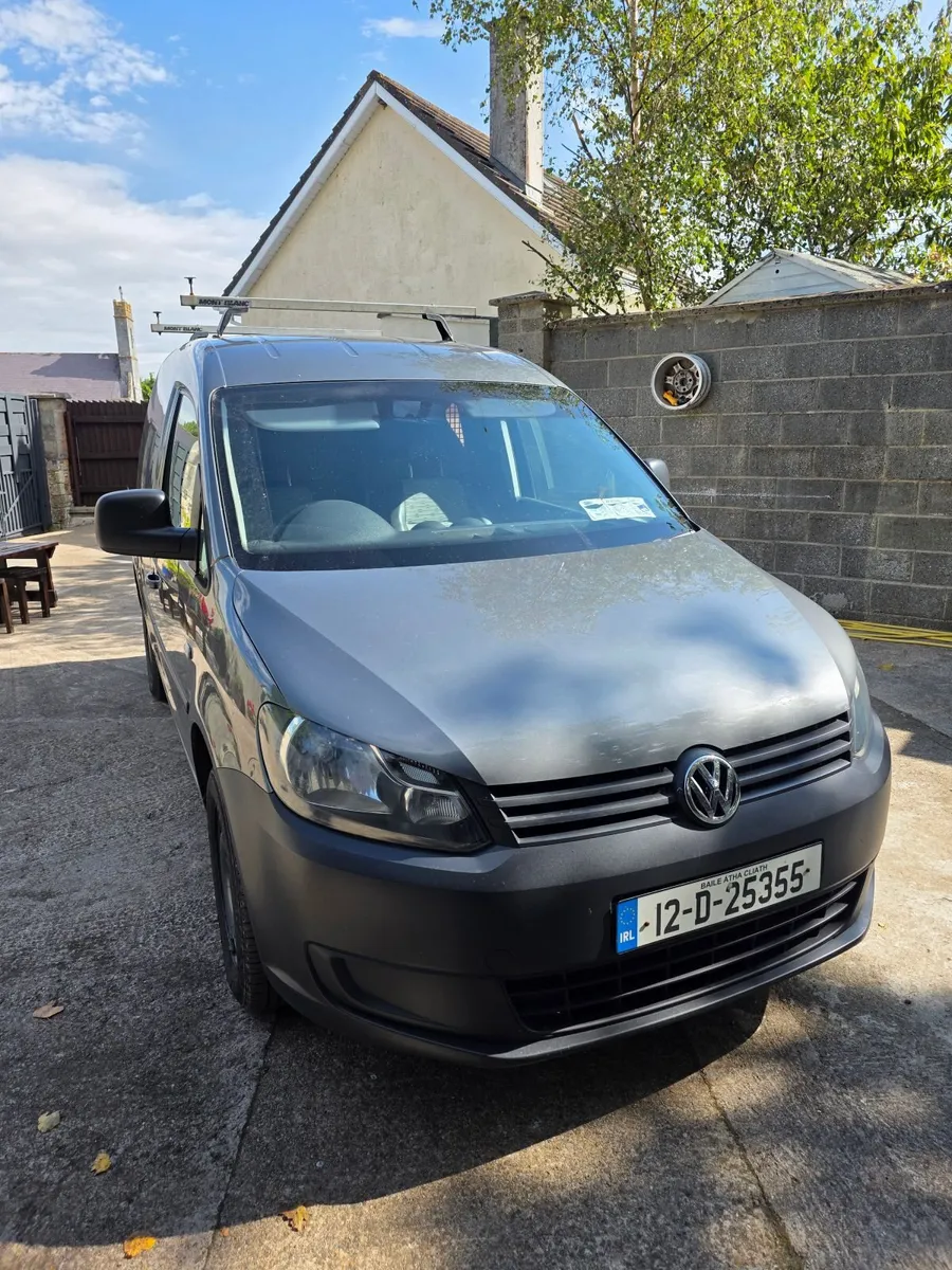 Volkswagen Caddy 2012 - Image 1