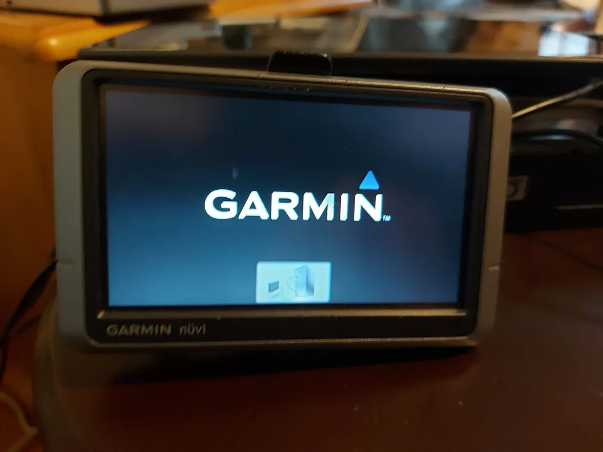 GARMIN NUVI 200W, Satellite Navigation System, - Image 3