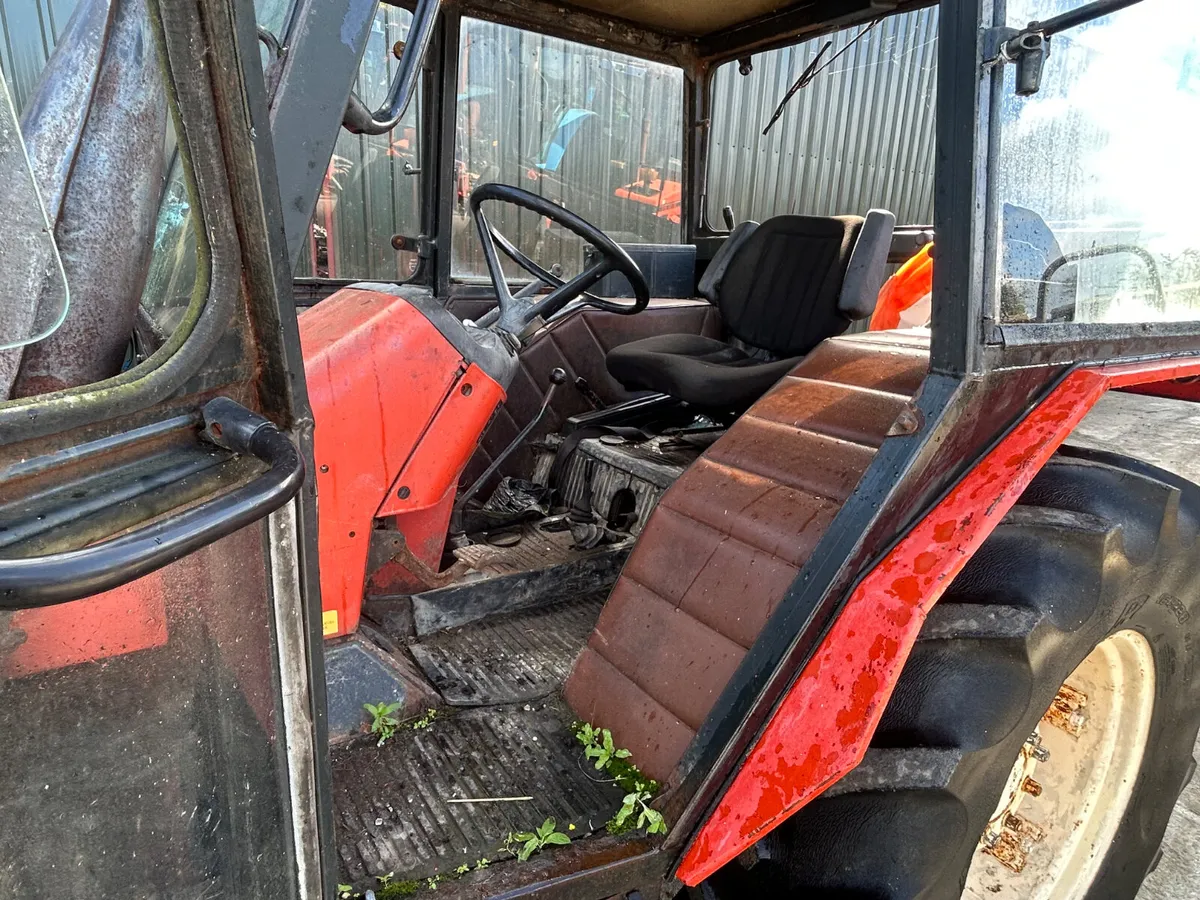 Zetor 6211 with Trima Loader - Image 4