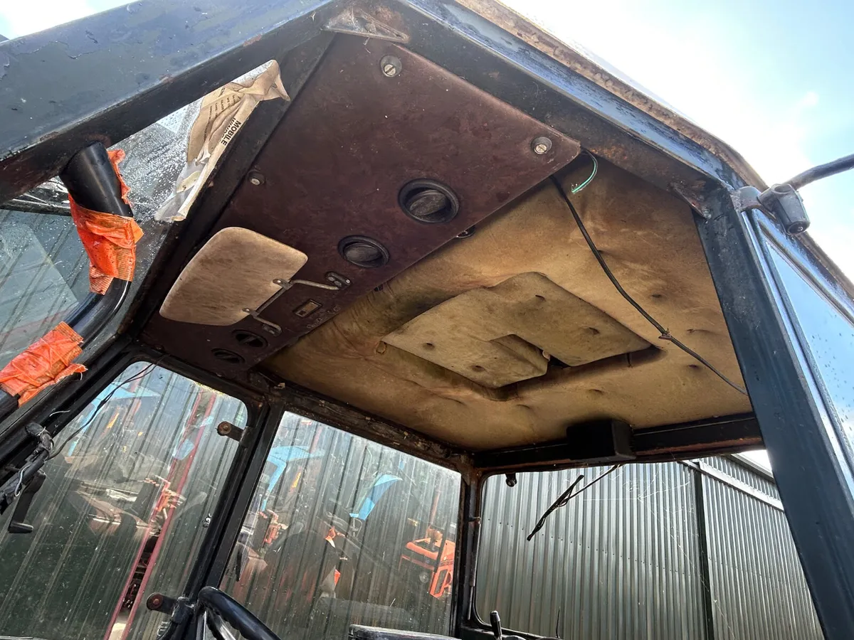 Zetor 6211 with Trima Loader - Image 3