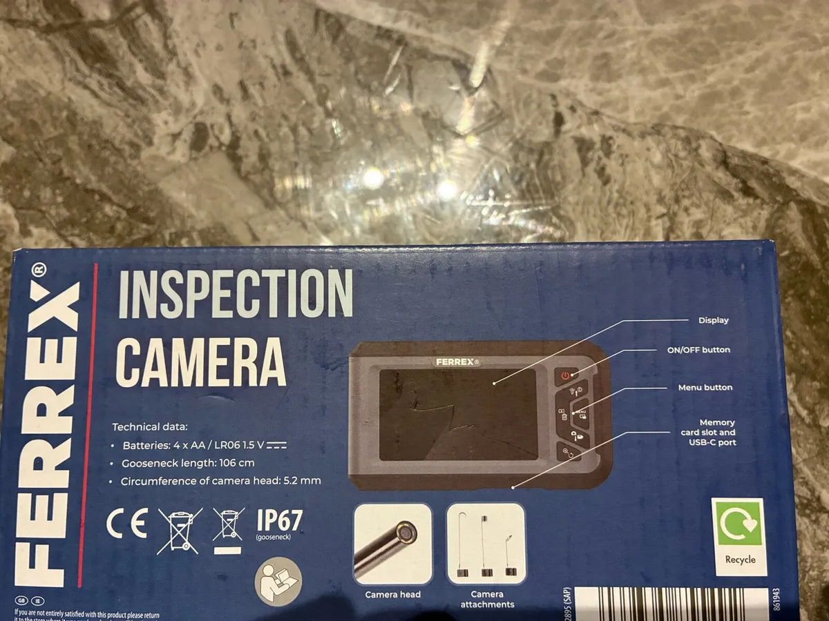 Inspection camera - Image 3