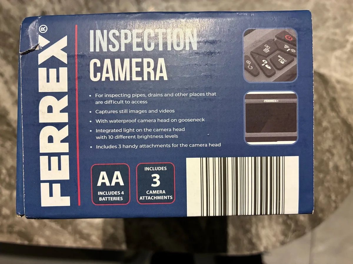 Inspection camera - Image 2