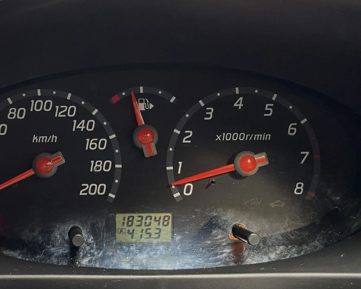 Nissan Micra 1.2 5DR Automatic - Image 2