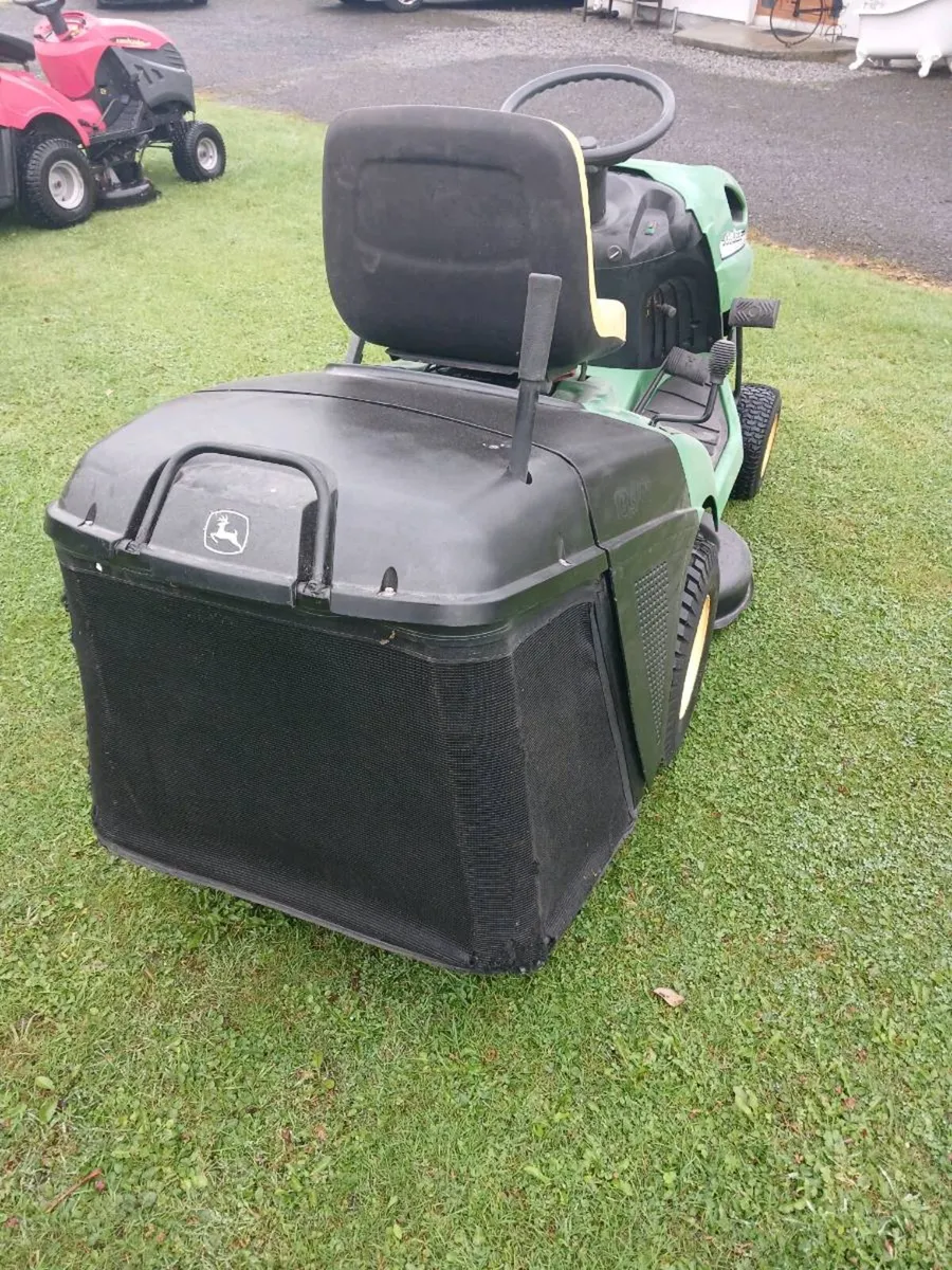 John Deere hydrostatic - Image 4