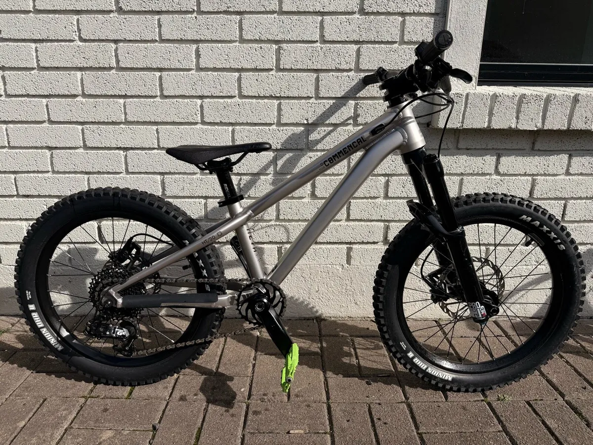 Commencal Meta HT20 MTB - Image 2