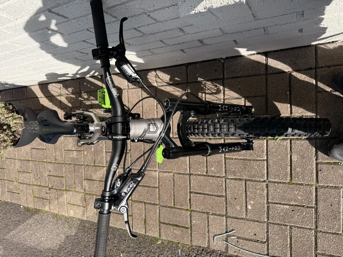 Commencal Meta HT20 MTB - Image 3