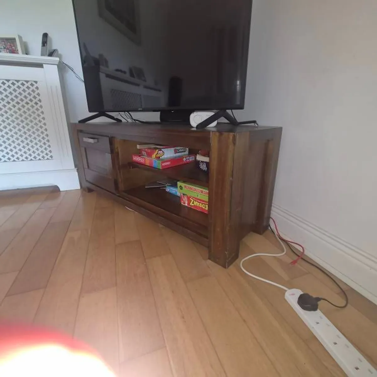 Tv Stand & Book Case - Image 4