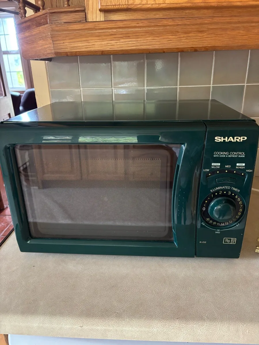 Microwave - Image 1