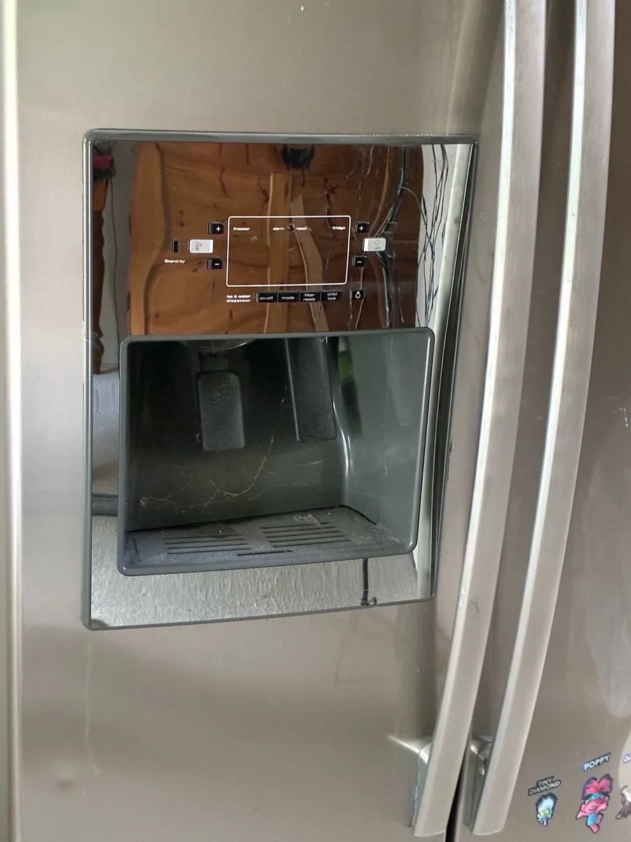 Fridge freezer whirlpool - Image 3