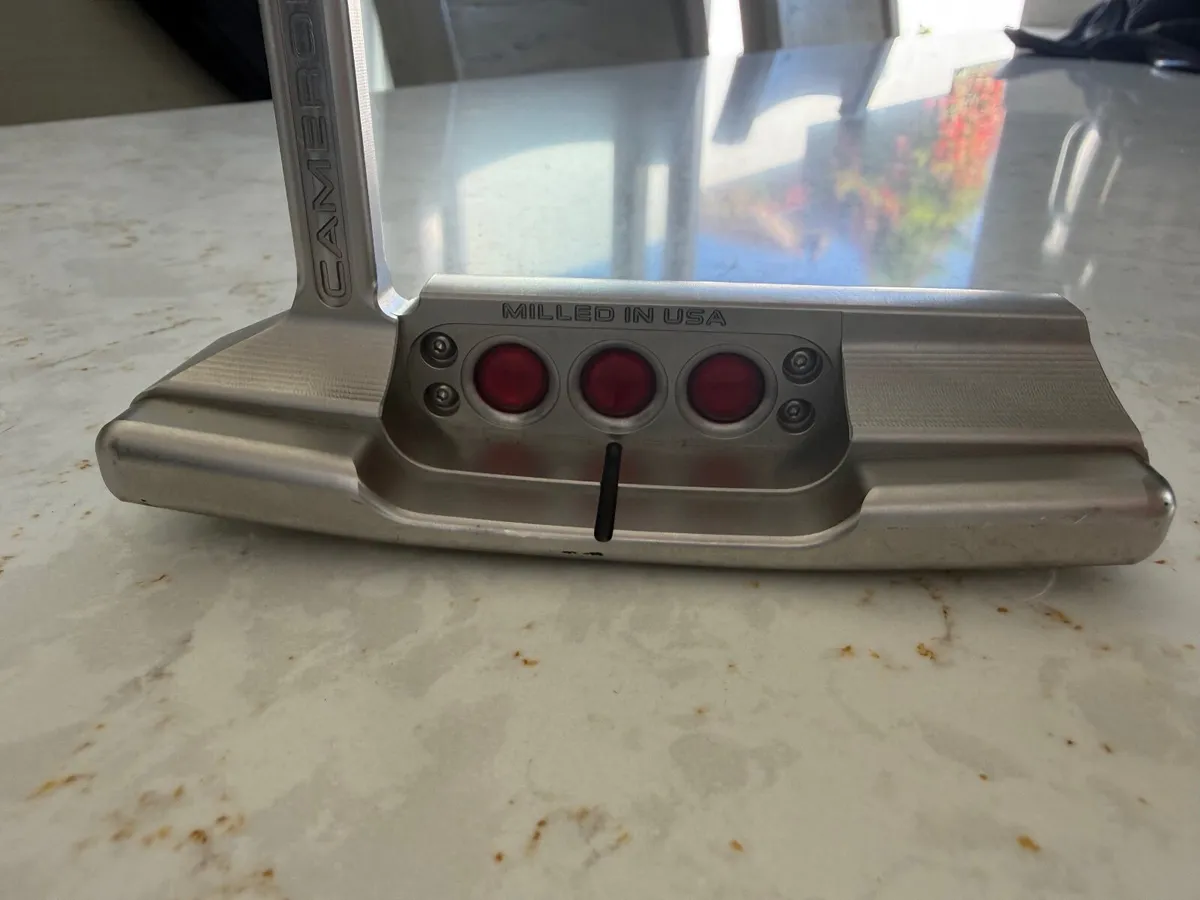 Scotty Cameron Newport 2 Studio Style 35” - Image 4