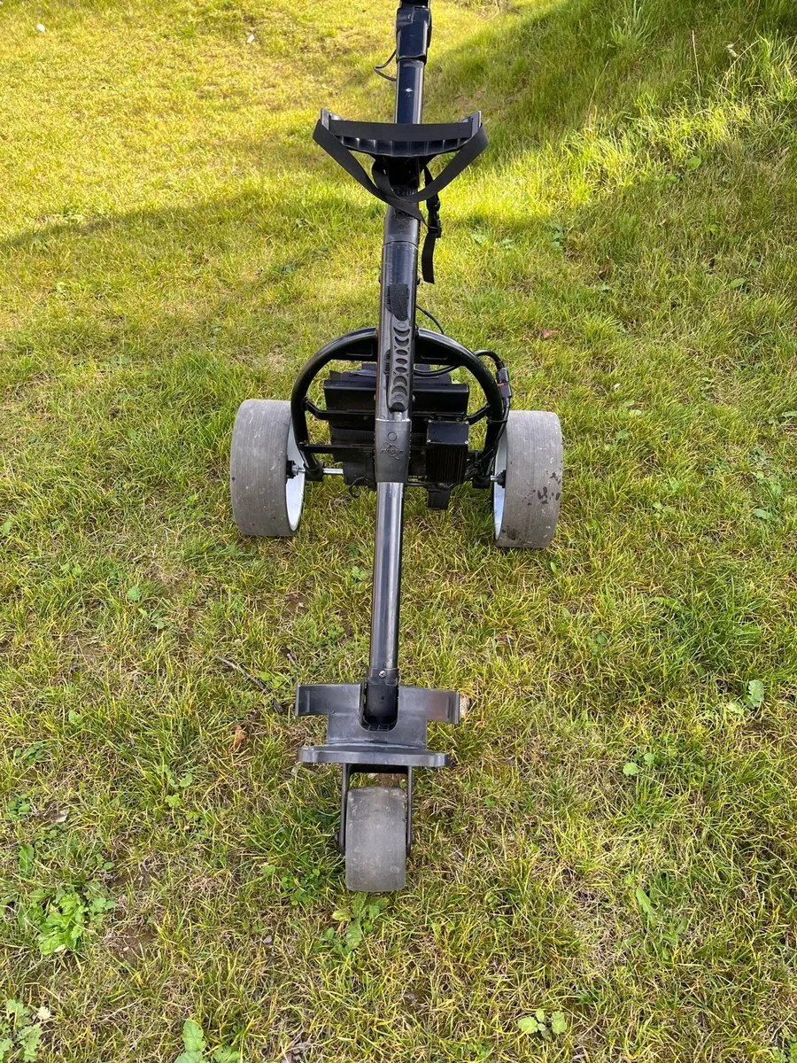 Electric Golf Trolley - Image 4