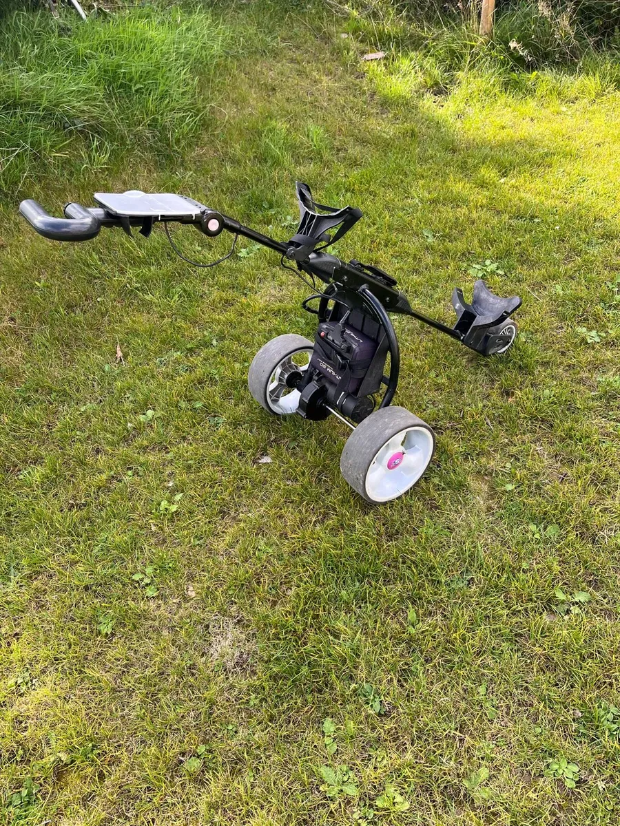 Electric Golf Trolley - Image 2