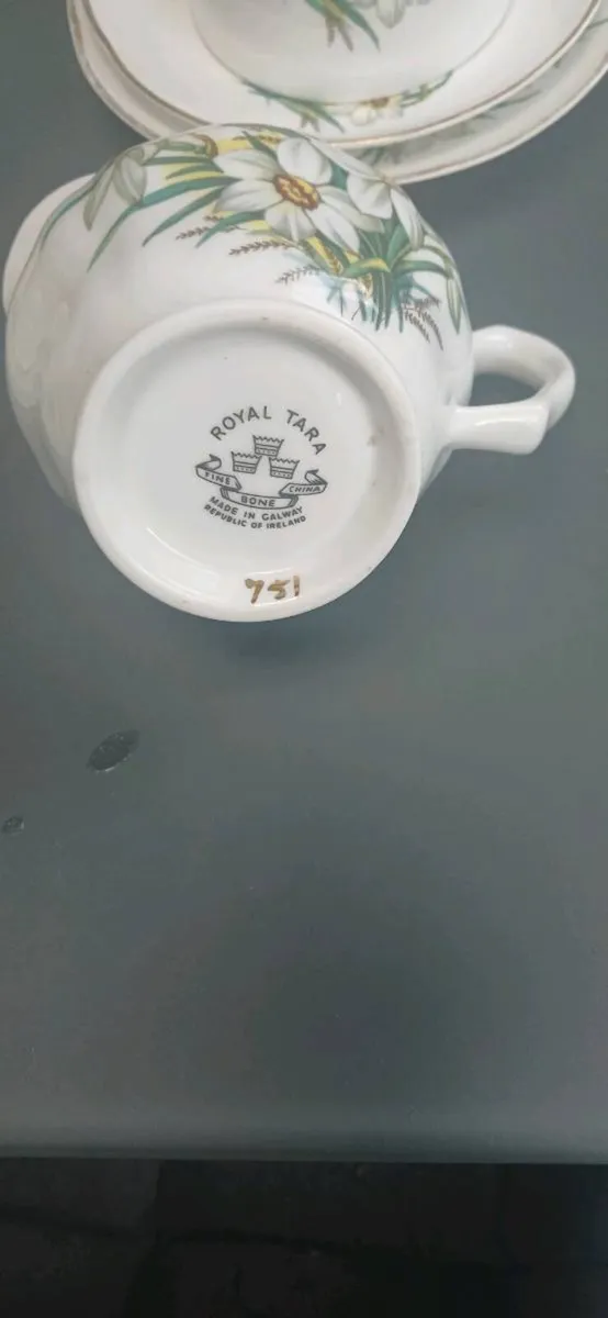 Royal tara tea set - Image 1