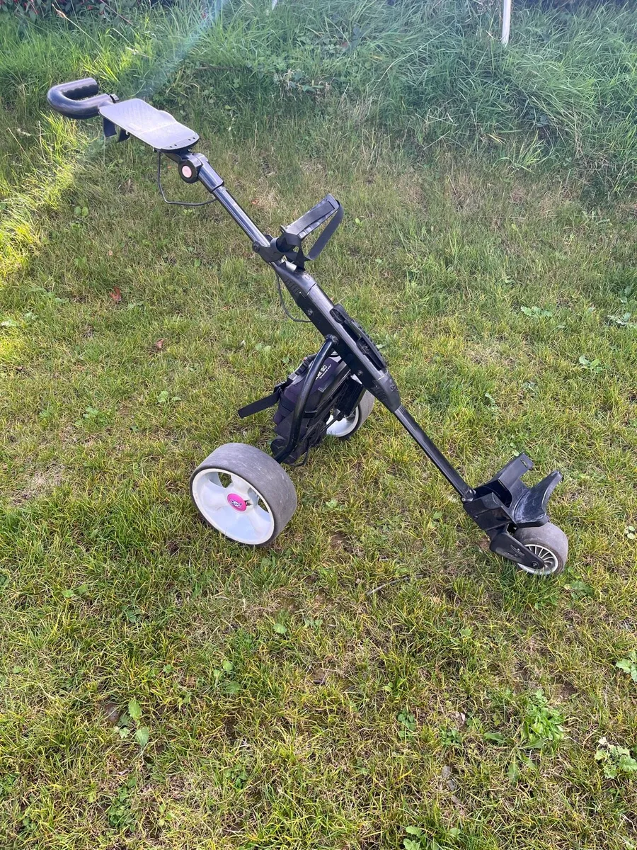 Electric Golf Trolley - Image 1
