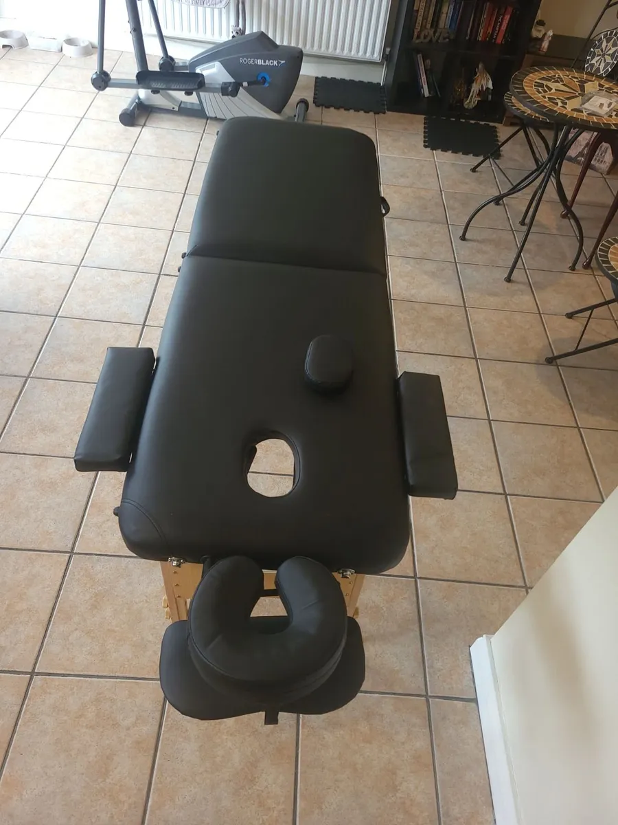 Massage Table - Image 2