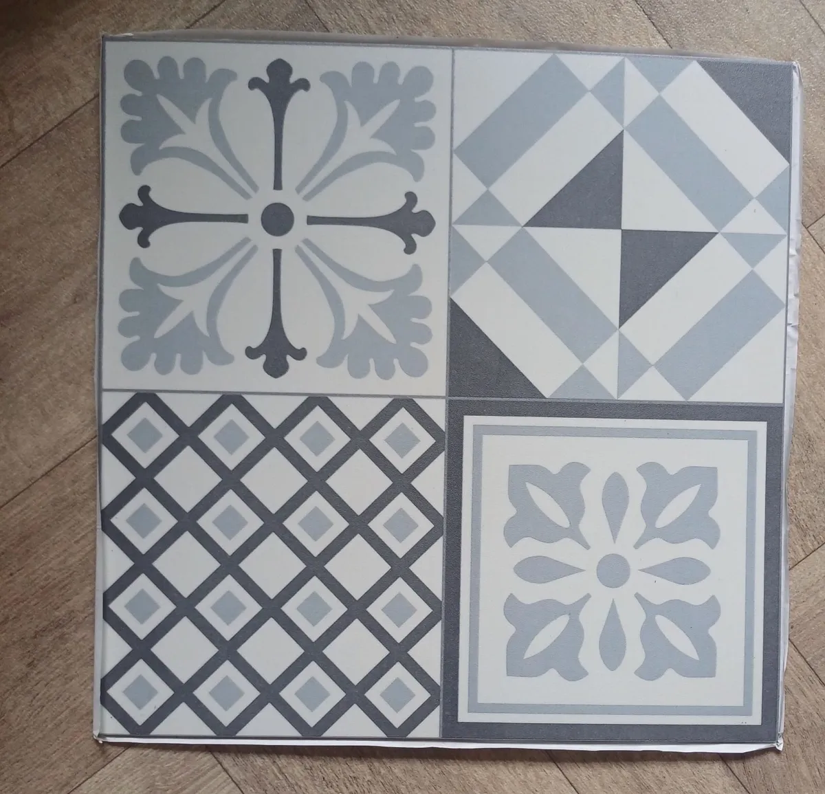 Self Adhesive Tiles - Image 1