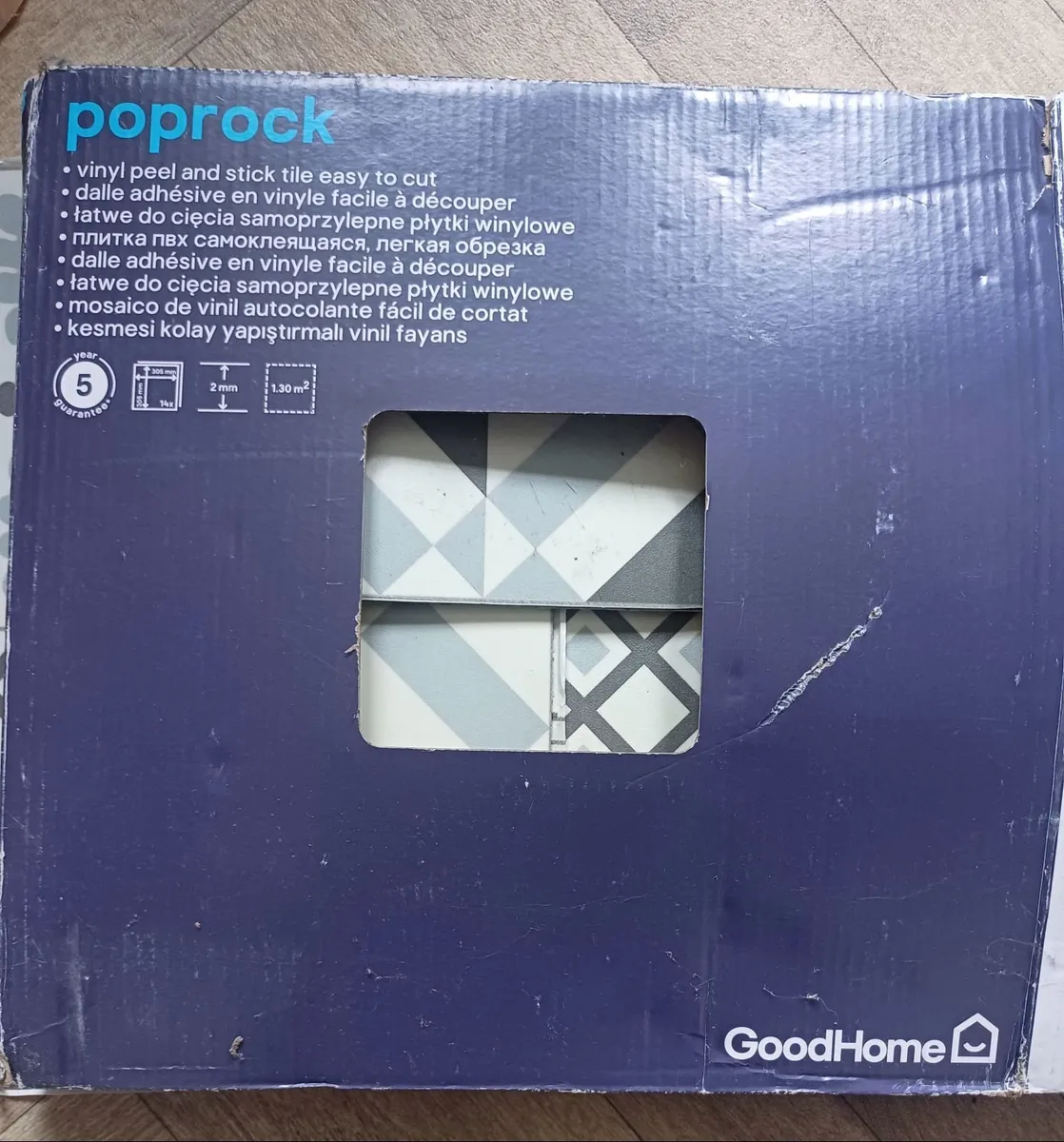 Self Adhesive Tiles - Image 2
