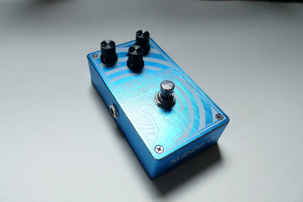 Sub Zero Compression Pedal - Image 1