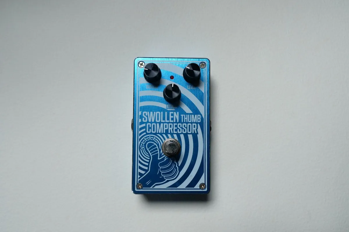 Sub Zero Compression Pedal - Image 2