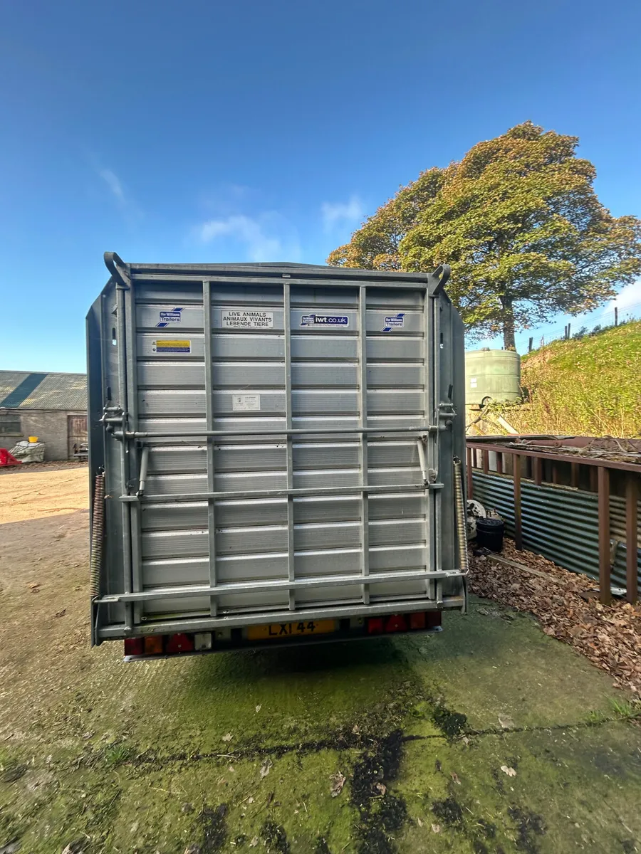 2024 Ifor Williams DP120 Trailer - Image 3