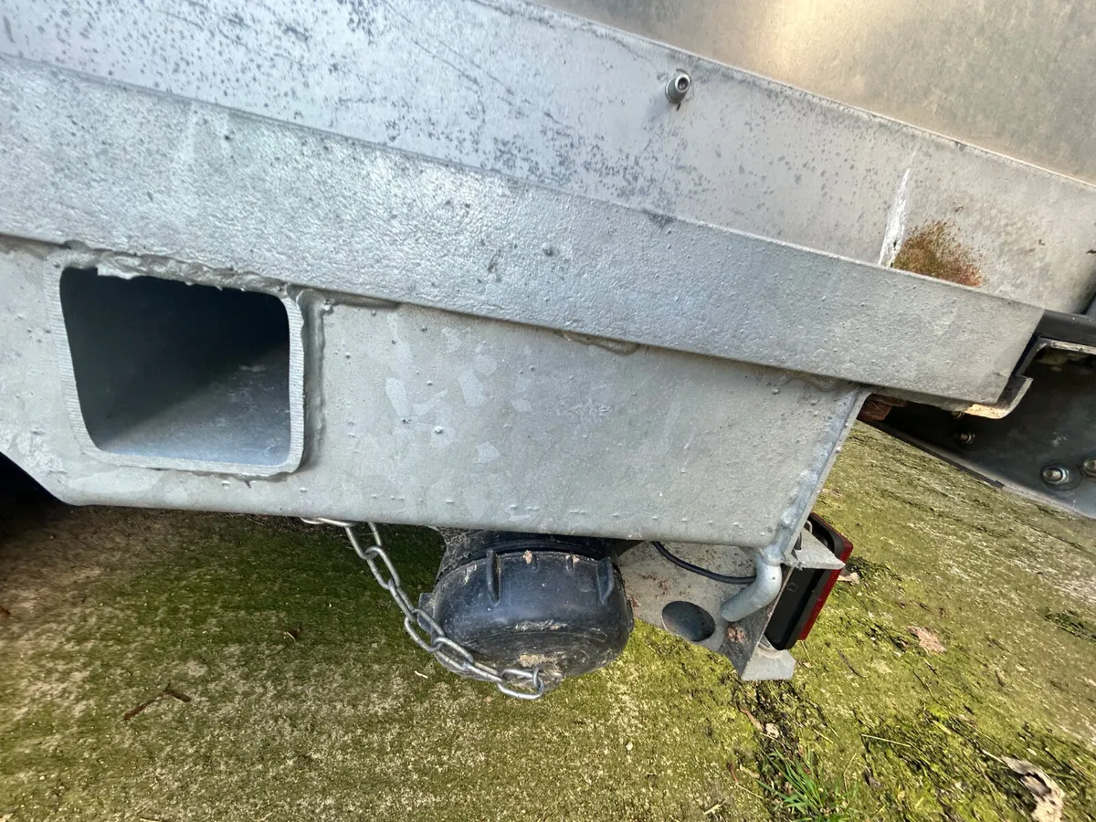 2024 Ifor Williams DP120 Trailer - Image 2