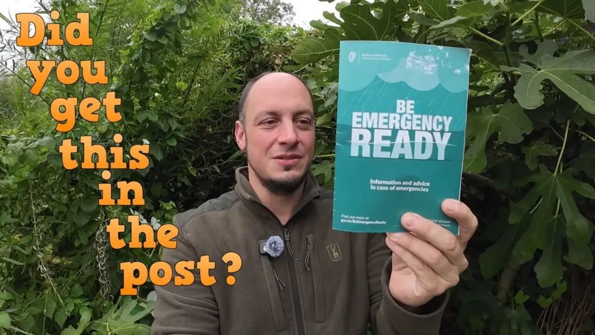 Get Emergency Ready - watch video - Image 1