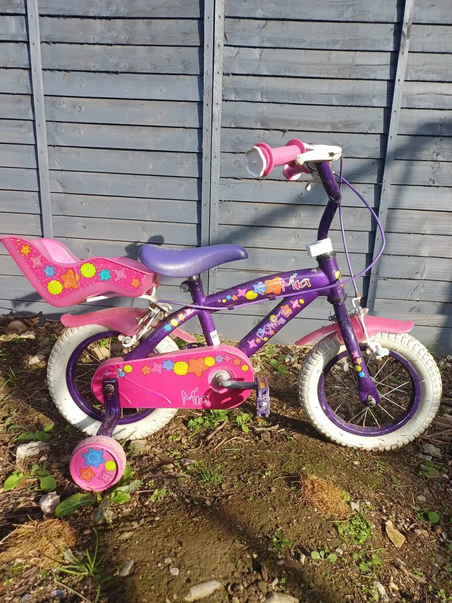 Kids bike