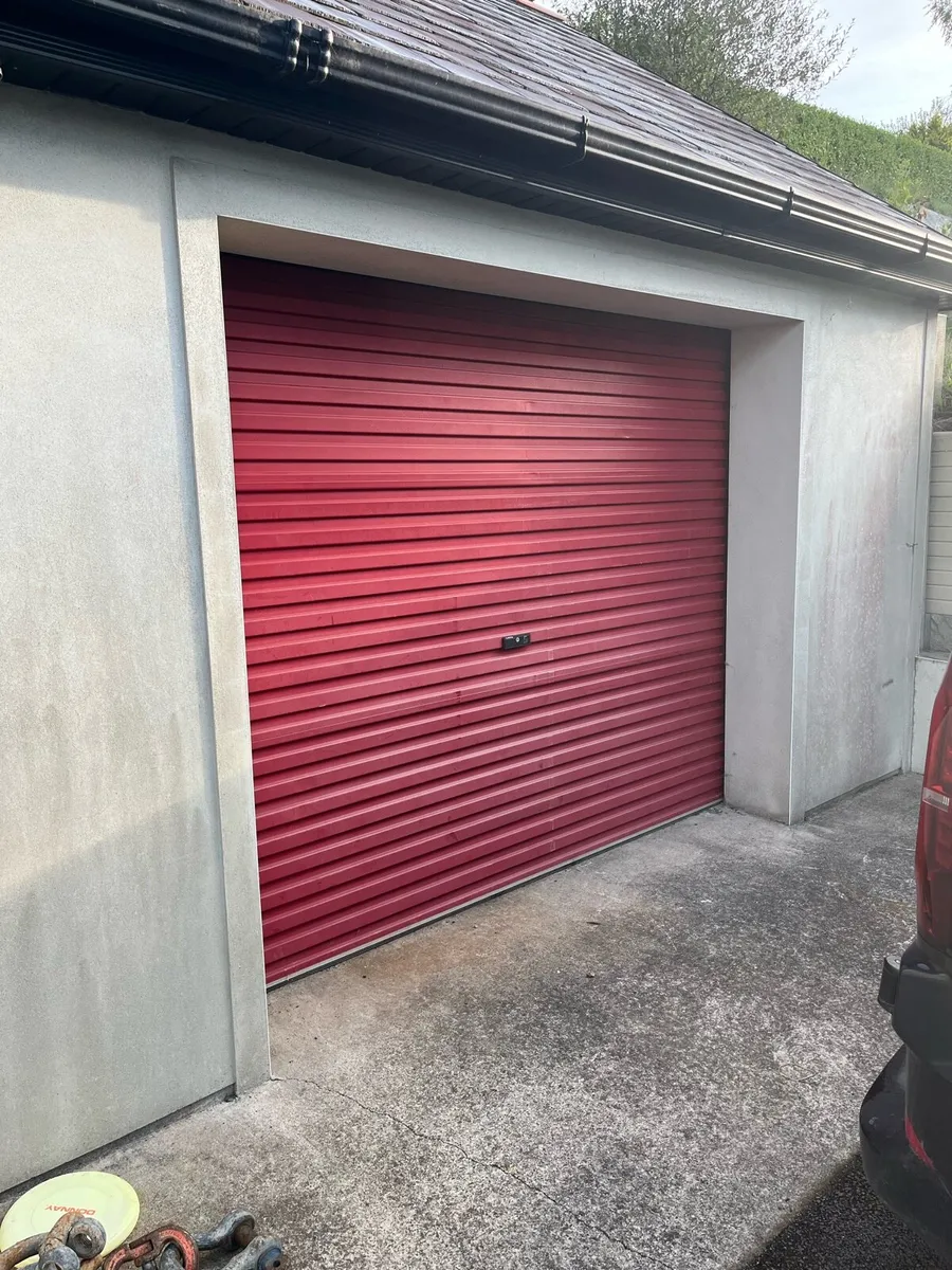 Garage Door