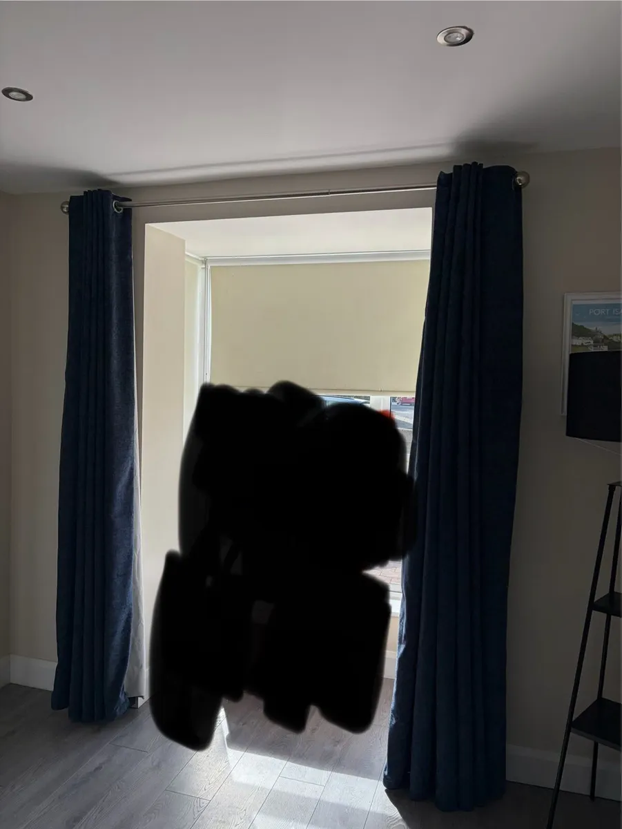 Living room insulated Curtains - Image 2